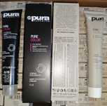 Профессиональная краска для волос фарба для волосся Pura Cosmetica