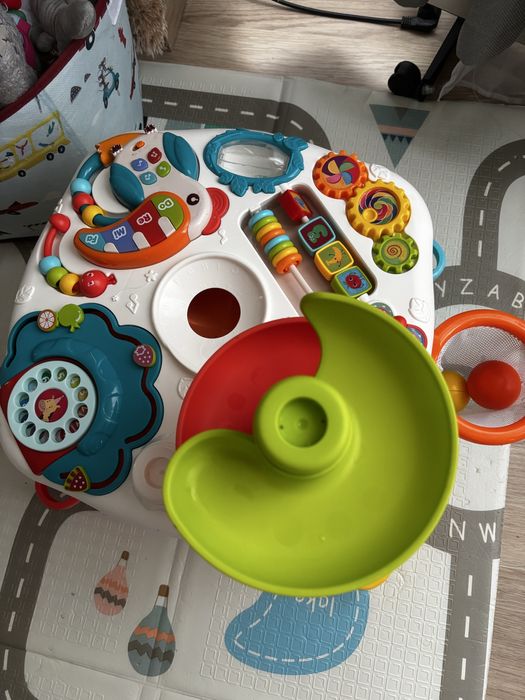 Ігровий  столик музичний