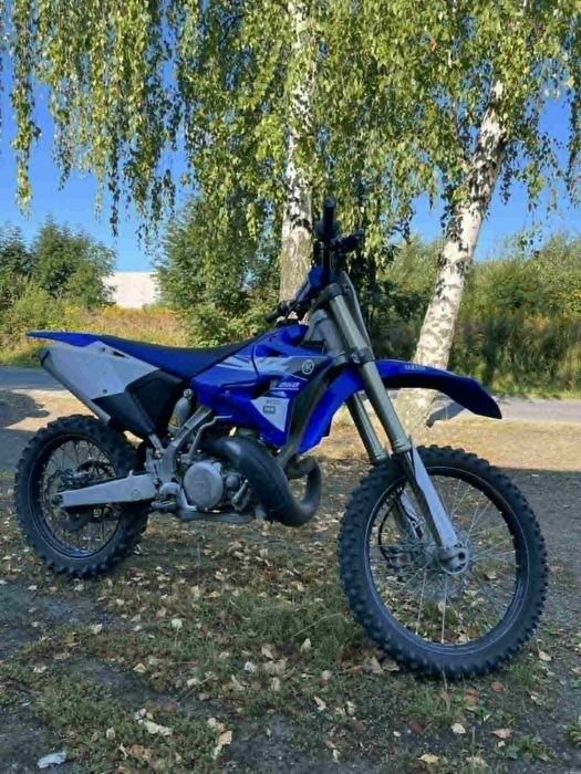 yamaha yz 250 2T 2017r