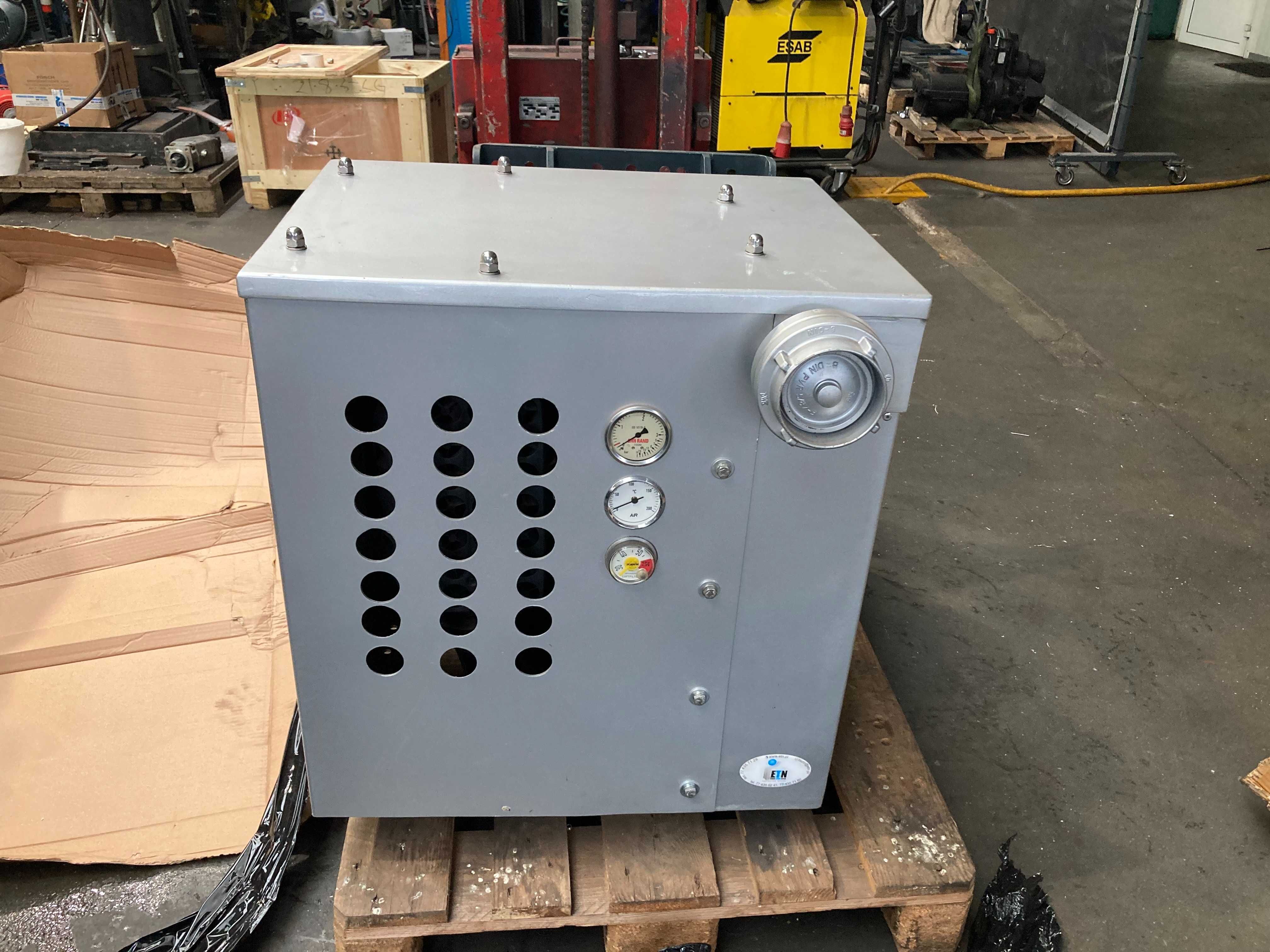 GHH Ingersoll kompresor śrubowy CS1200IC