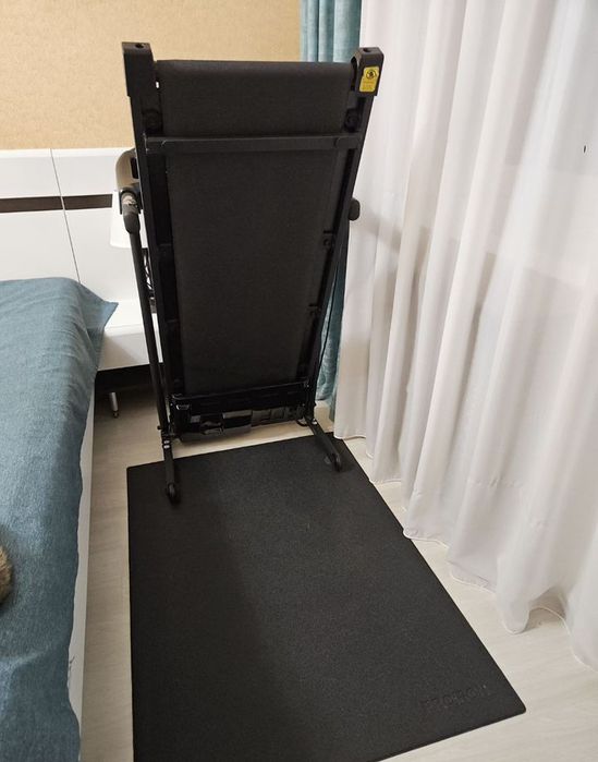 Бігова доріжка електрична