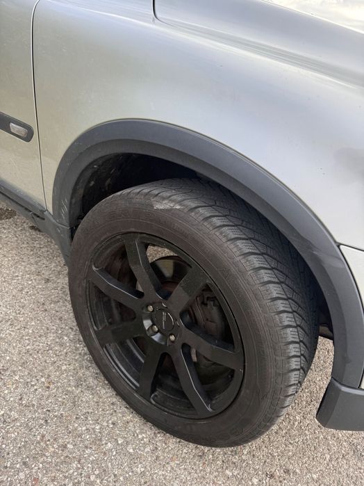 Volvo Xc90 2.4 d5 163 KM Manual bardzo zadbane