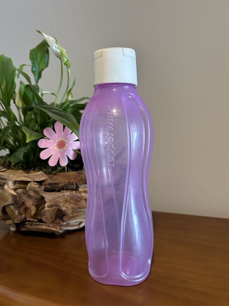 Garrafa Tupperware