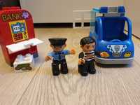 Lego DUPLO 10809 patrol policyjny