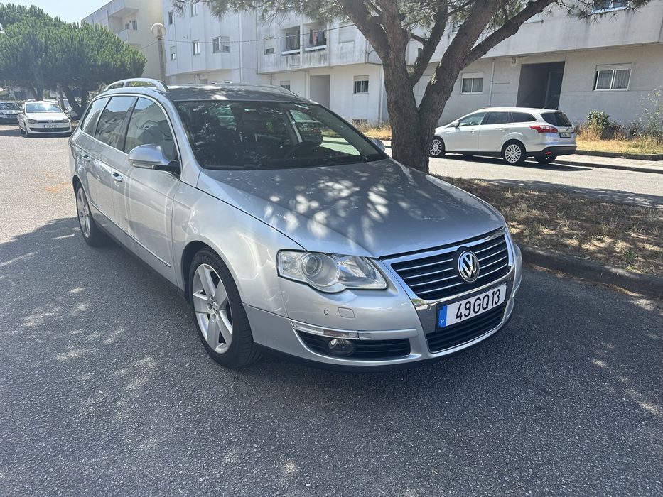 Vw Passat (170 cavalos)