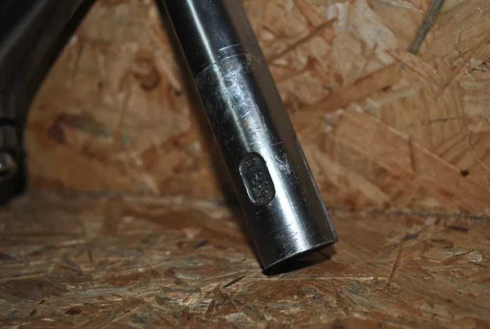 mostek wpuszczany 3TTT status 1 cal 125mm retro szosa