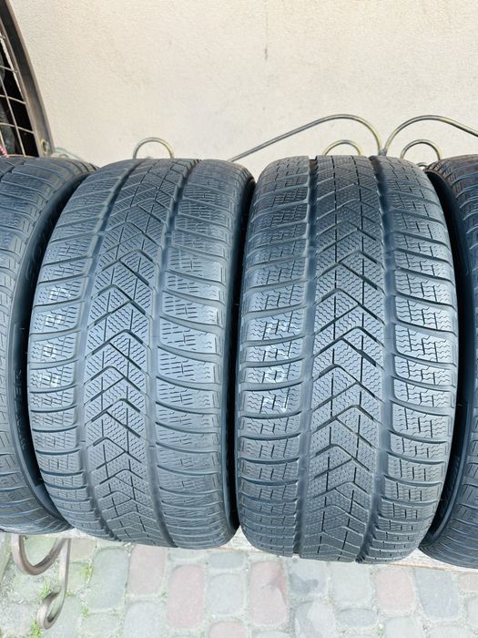 Шини зимові пара комплект 275/40 R18 (103V) Pirelli Sottozero3