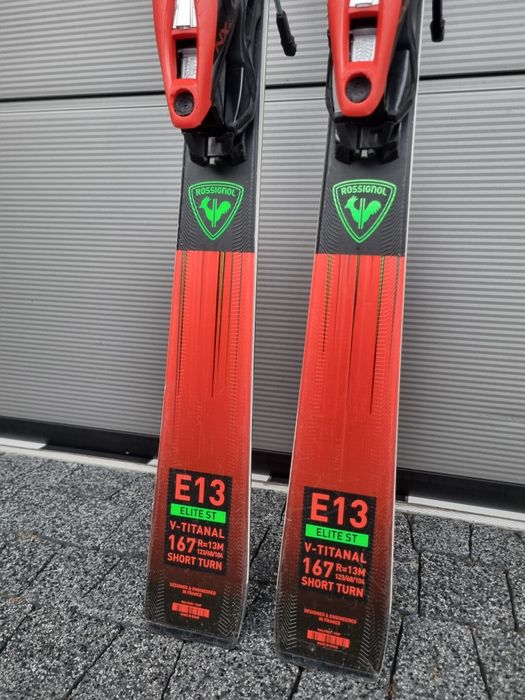Narty Rossignol Hero Elite ST 167 mod 23/24
