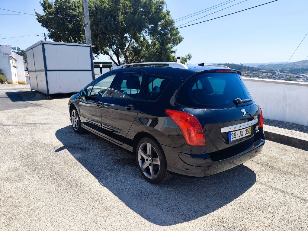 Peugeot 308 sw 7Lugares