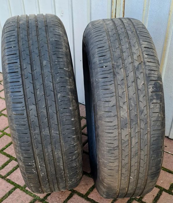 Opony Continental Eco Contact 6 215/65 R17V