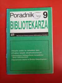 Poradnik Bibliotekarza, nr 9/1991, wrzesień 1991