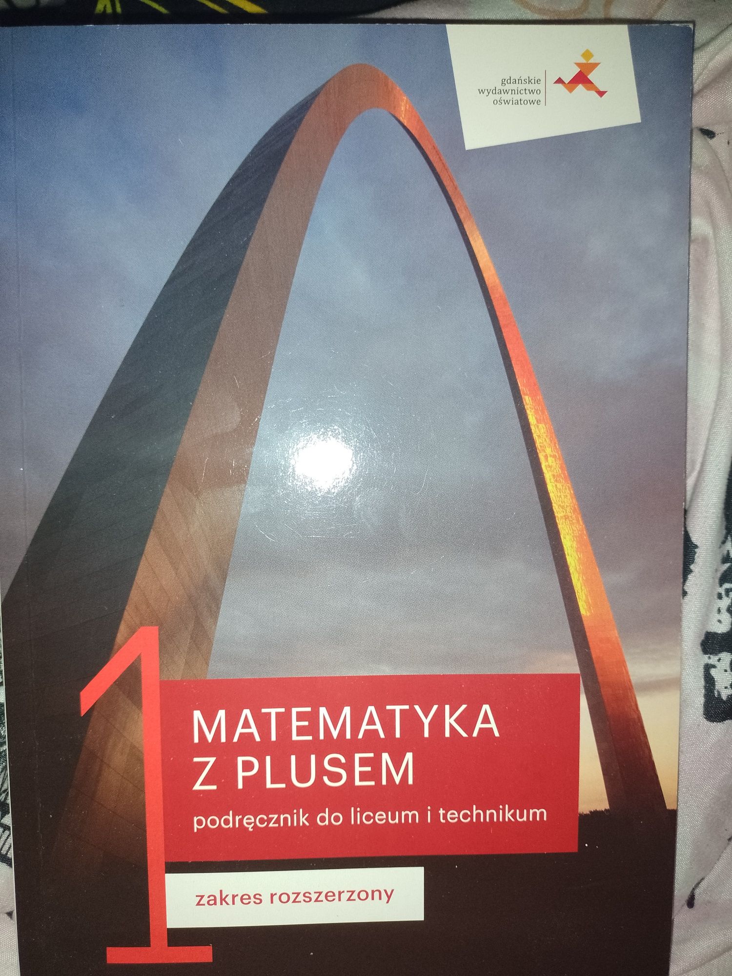 Matematyka 1 klasa  zakres rozszerzony