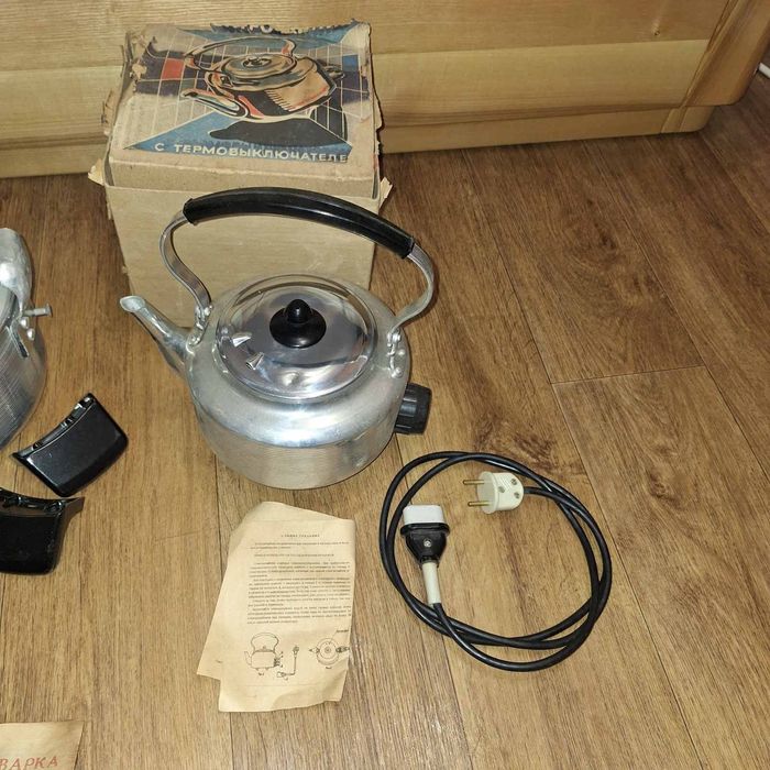 Електричний чайник