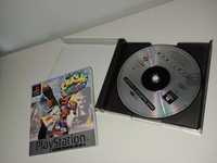 Gra Crash Bandicoot 3 Warped PSX ps1 PLATINUM