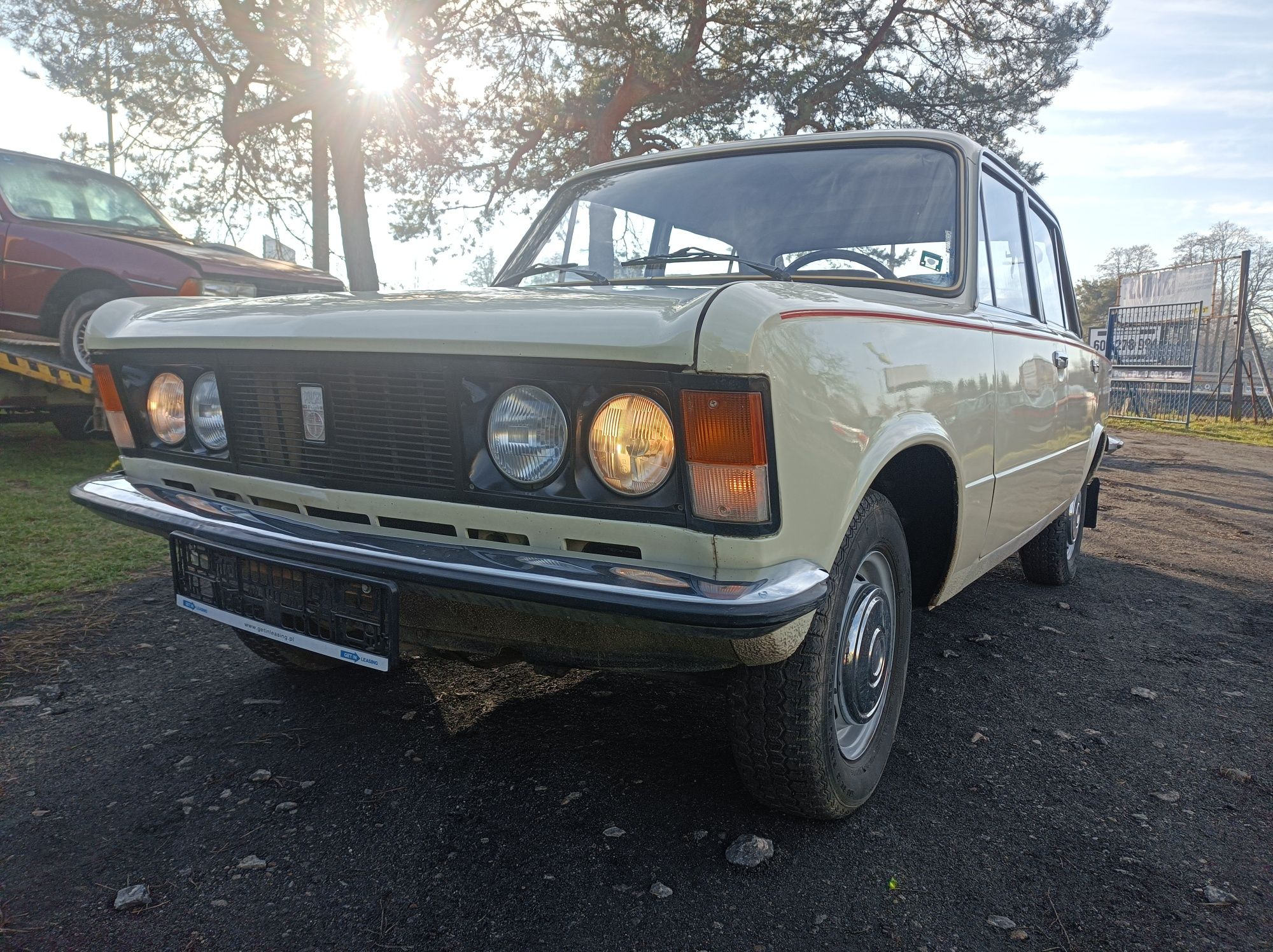 Suuper 125p licencja fiat 82rok