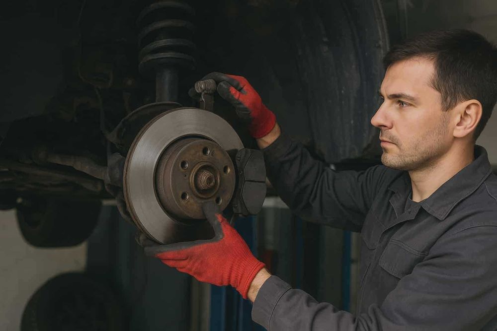 Mechanika samochodowa