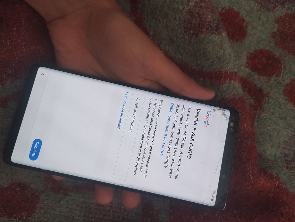 Vendo Samsung e huawei
