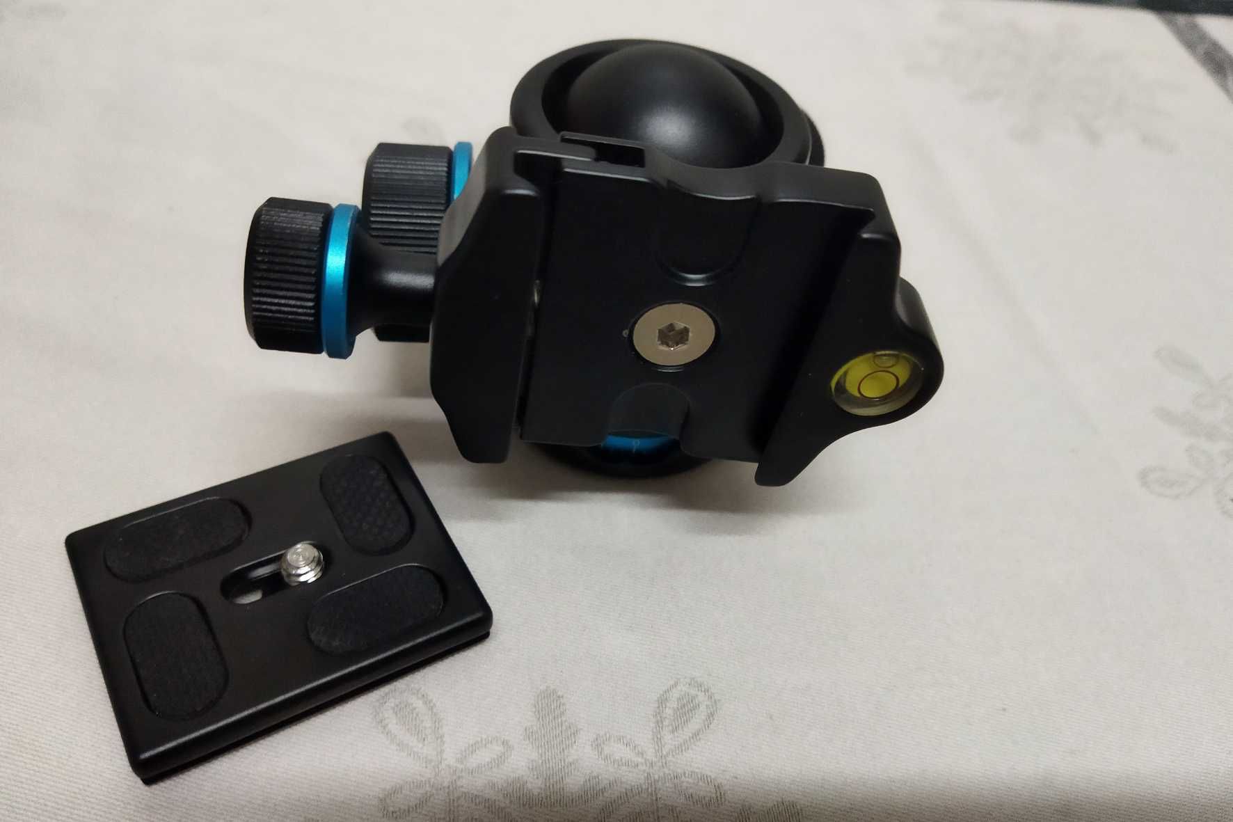 Vendo cabeça de bola para tripé ou monope