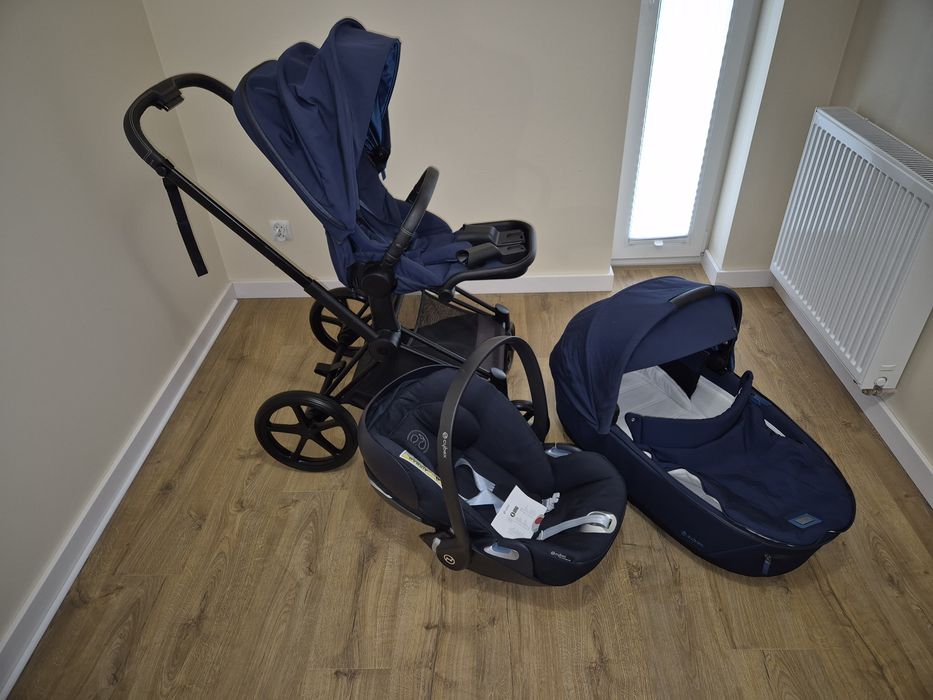 wozek CYBEX PRIAM 4.0 3w1