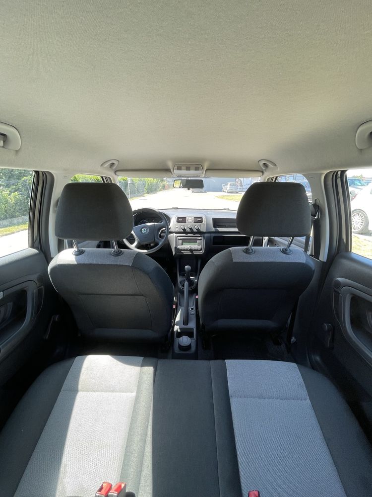 Skoda fabia, klima, super stan, 1.2MPI Polecam !