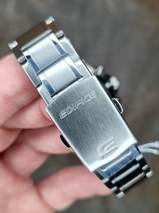 Годинник  Casio Edifice EFV-610D-1A Оринінал Гарантія Часы