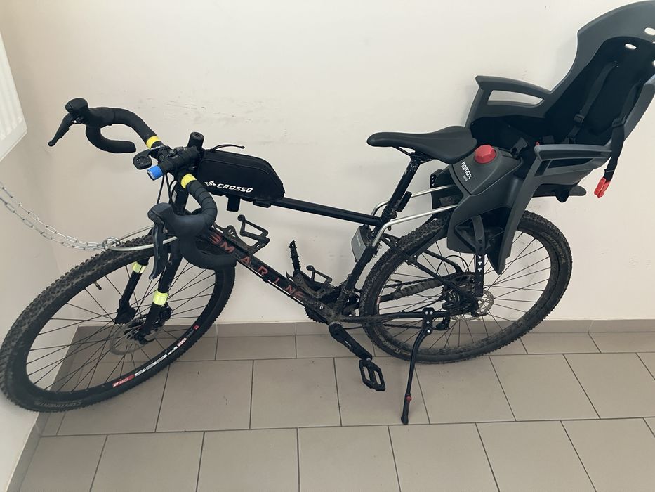 marin four corners, rozmiar M, 2021, dt swiss 533d, novatec