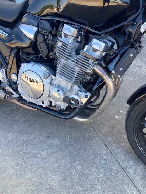 Yamaha XJR1300 de 2009