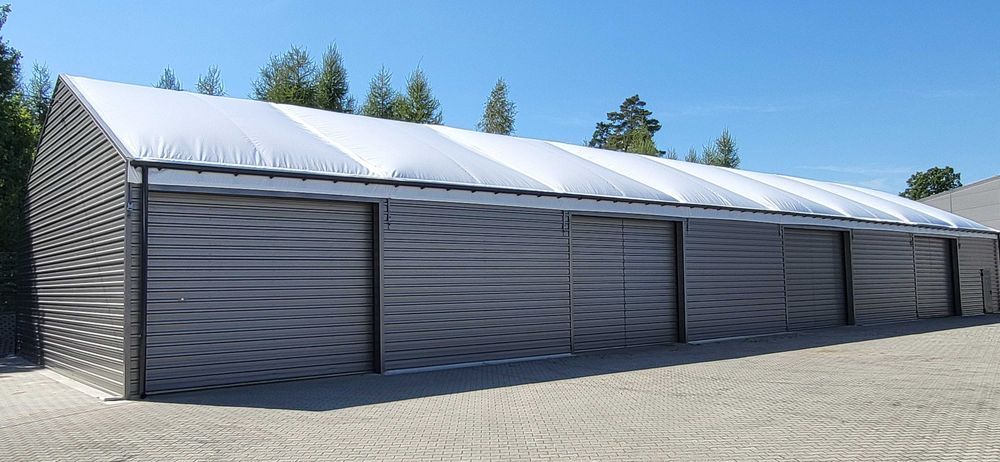 Hala namiotowa 12x40x4