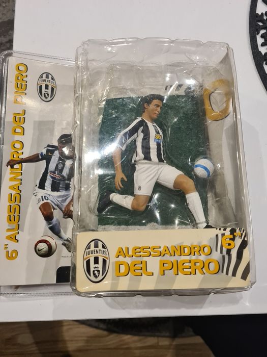 Figurki Playwell Juventus Turyn UNIKATY