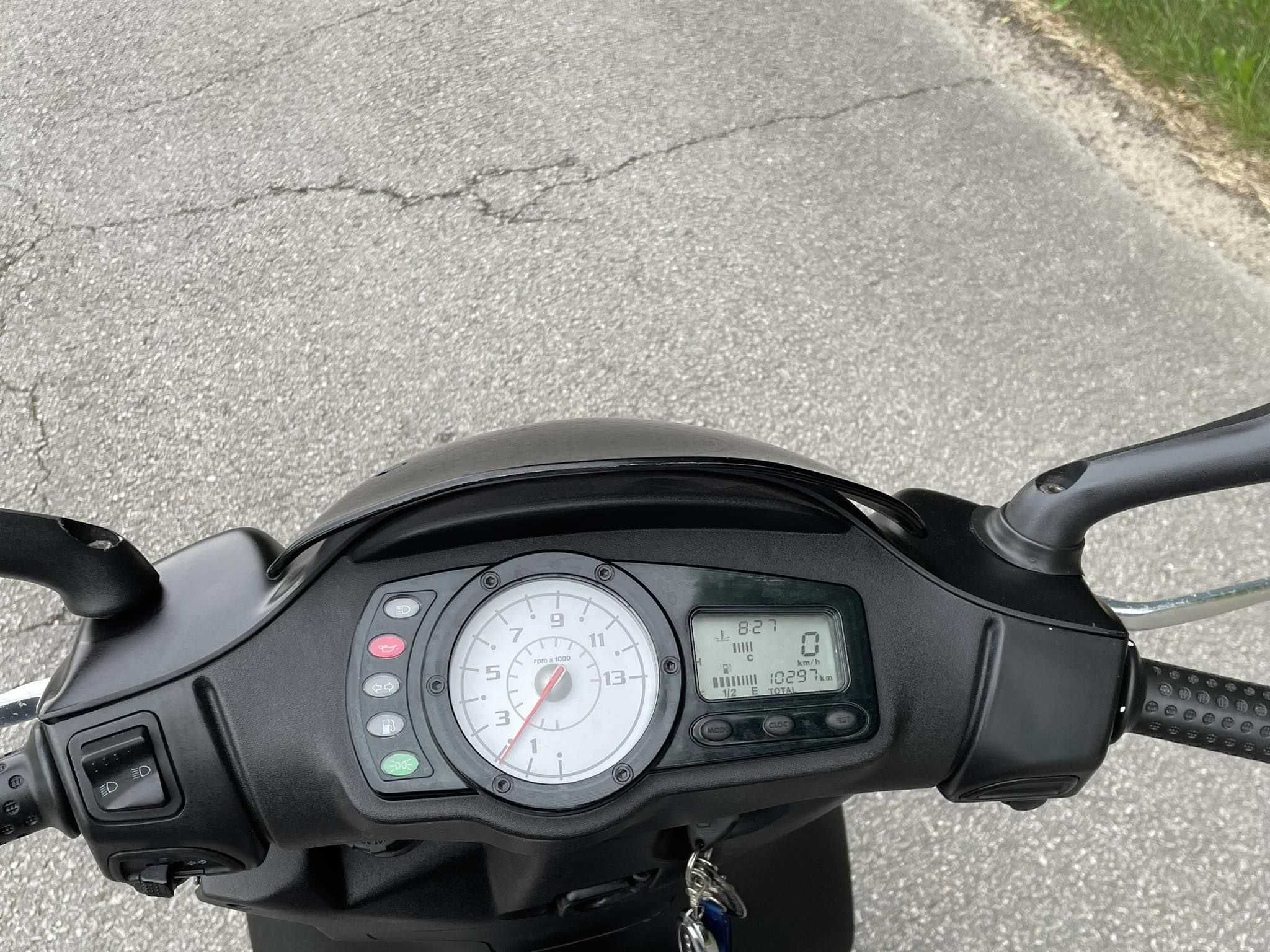 skuter Piaggio nrg 50/70