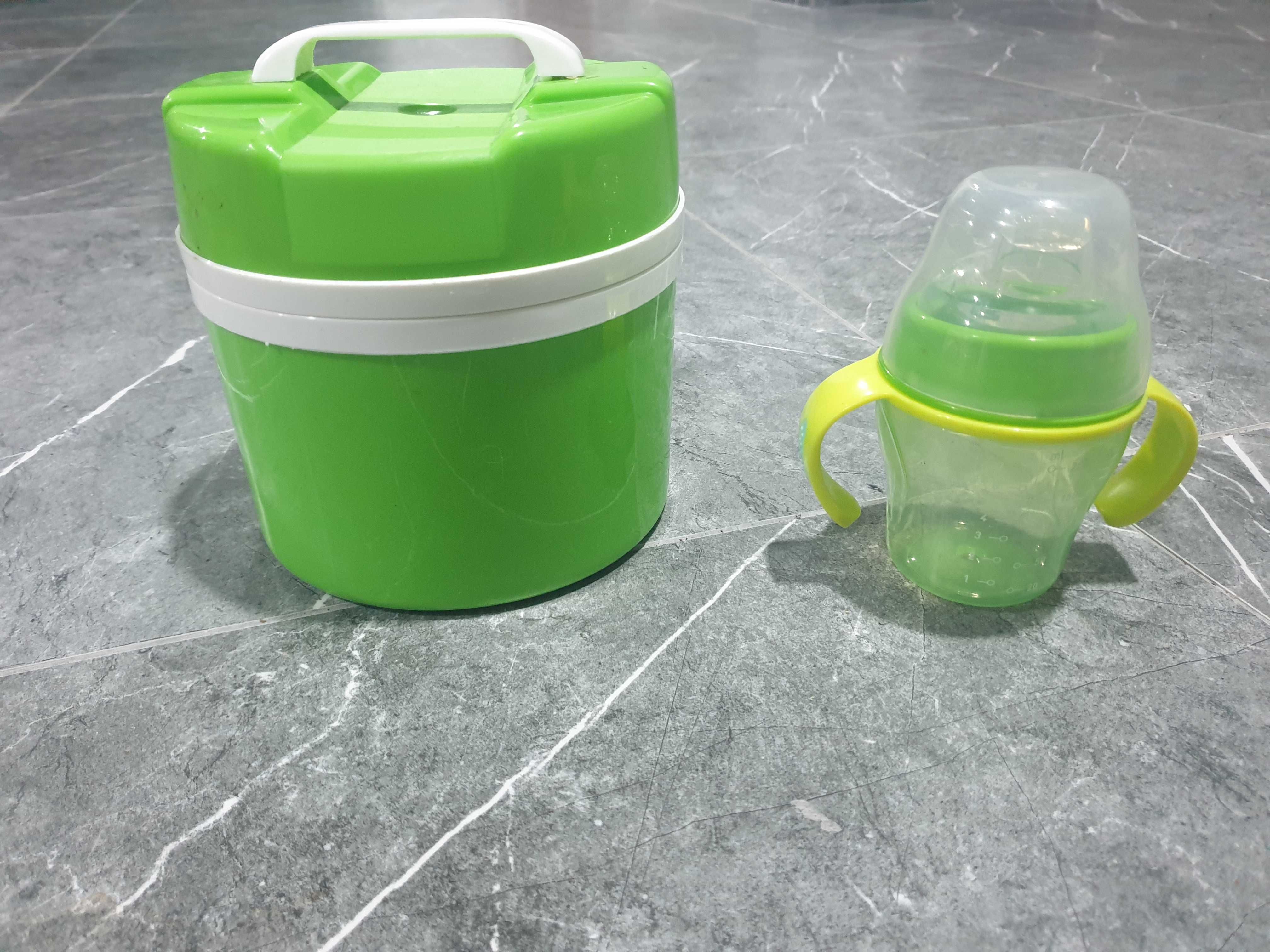 Aquecedor biberão TIGEX