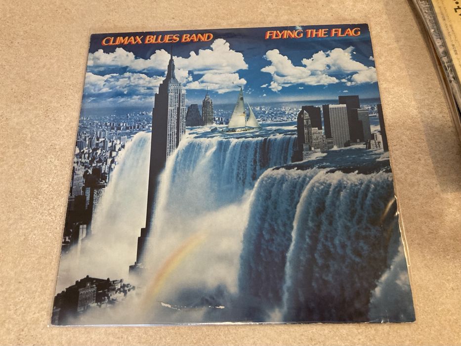 Płyta winylowa Climax Blues Band