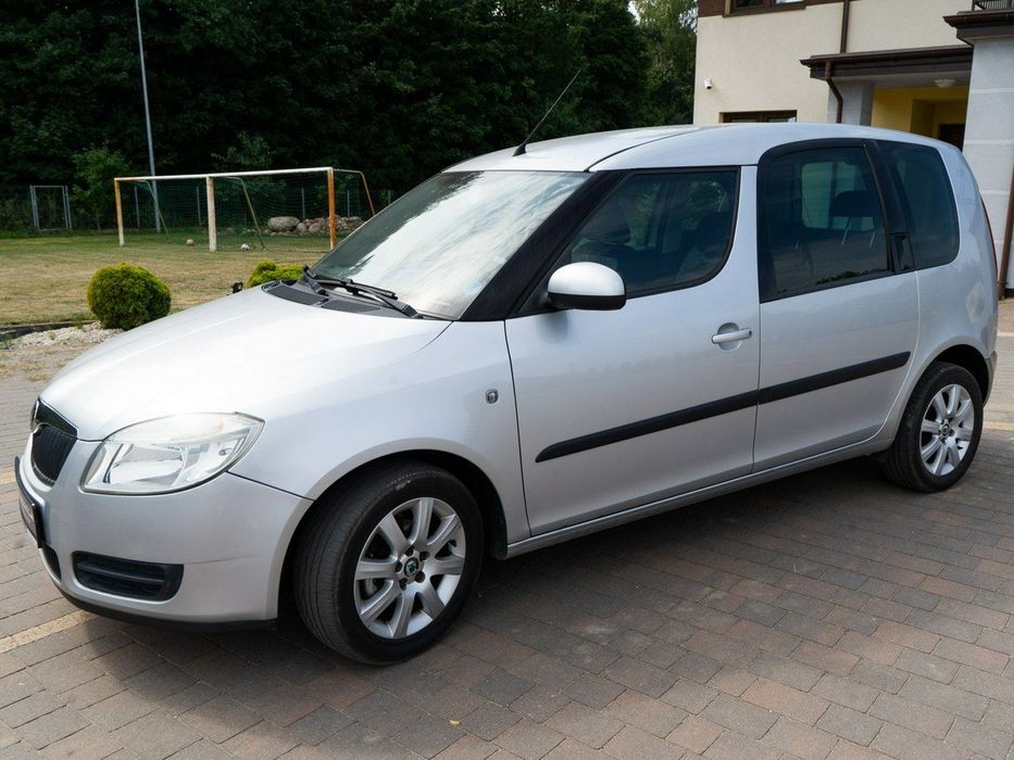 Skoda Roomster