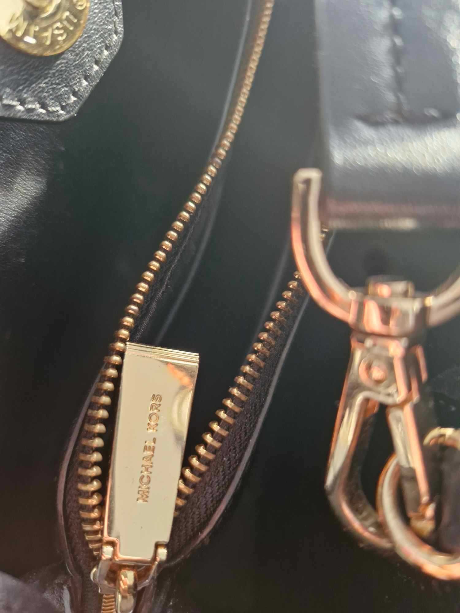 Michael Kors torebka skórzana