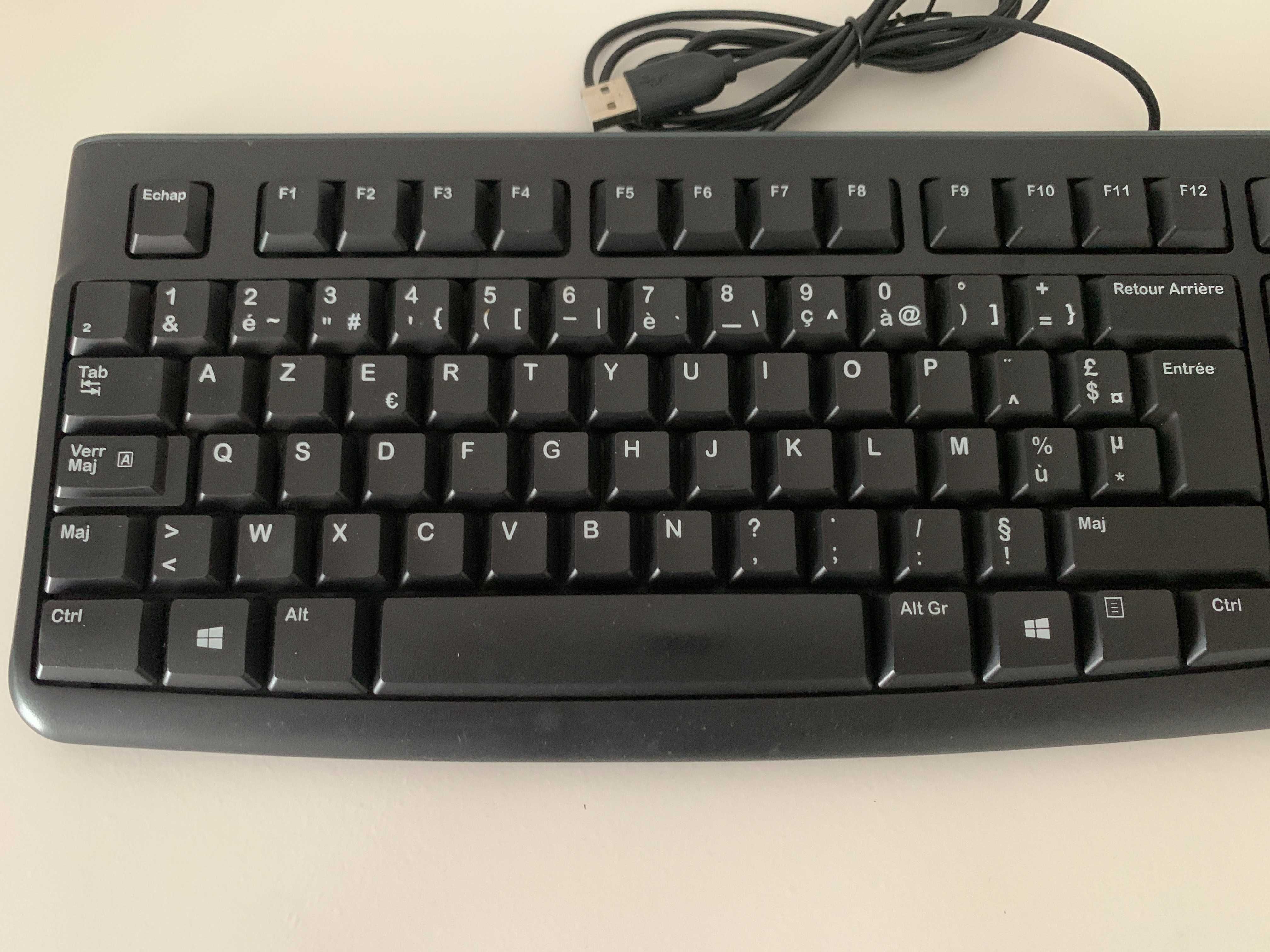 Teclado Logitech