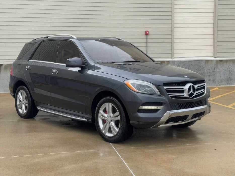 Mercedes-Benz M-Class ML 350 4MATIC      2013