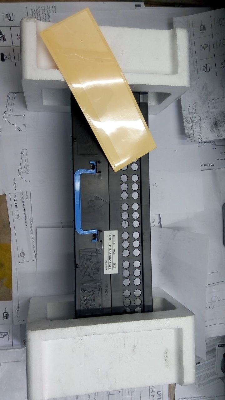 Konica Minolta DR-310 DRUM Первопроходец