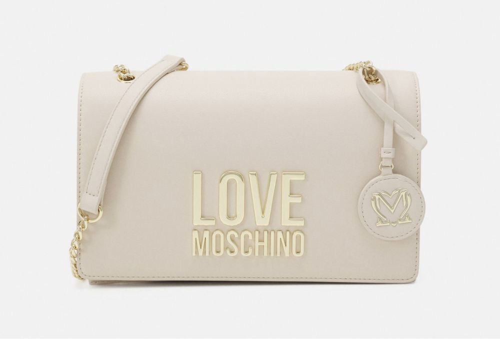 Torebka Love Moschino, nowa, z metką i oryginalnymi zabezpieczeniami