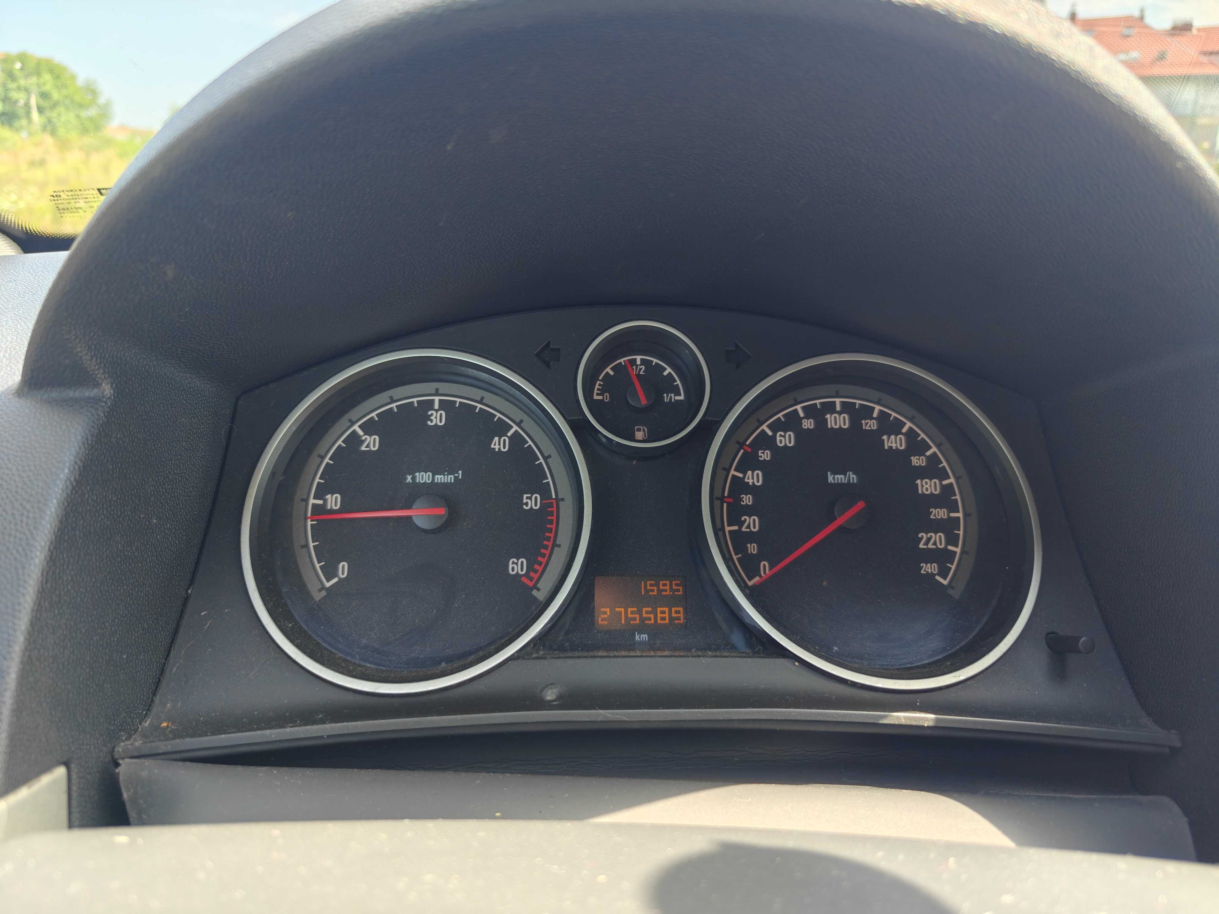 Opel Astra H 1.7 GTC CDTI 125KM * 1 właściciel od 9 lat * SPRAWNY