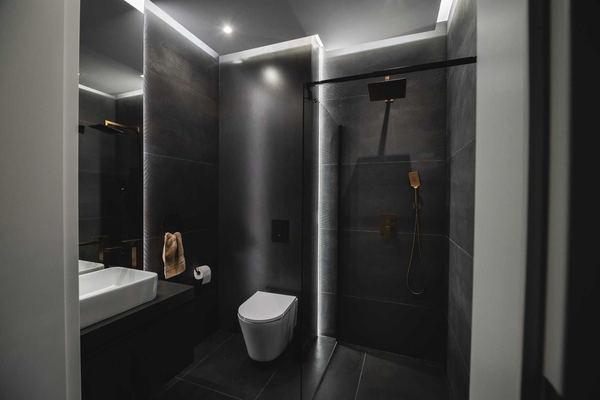 Apartament Oświęcim mieszkanie noclegi wysoki standard p podziemny