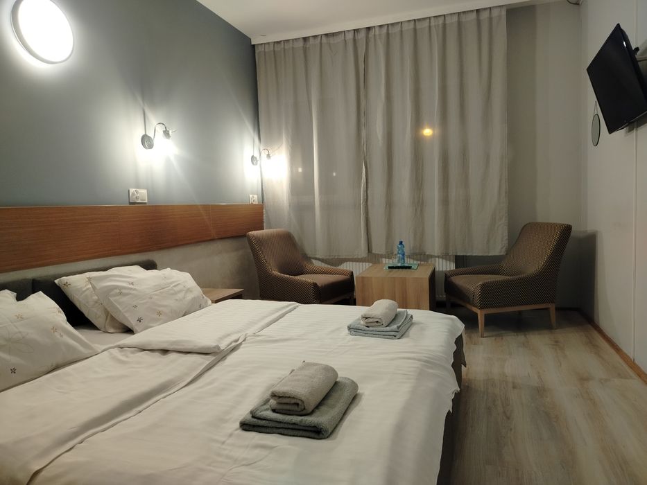 Noclegi hotel w Jarosławiu, noclegi Jarosław