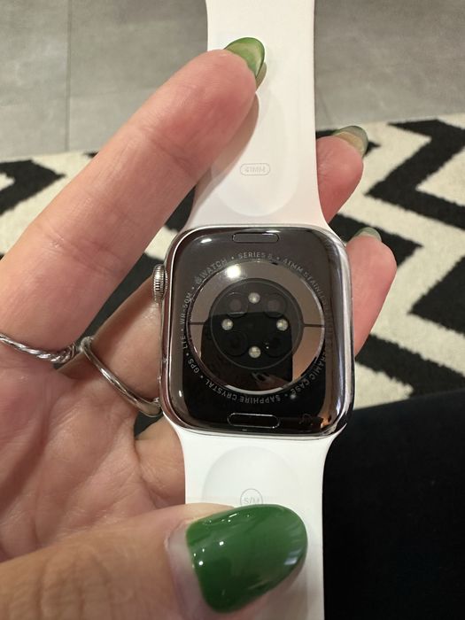 Iwatch s8 41mm celular + 25 braceletes