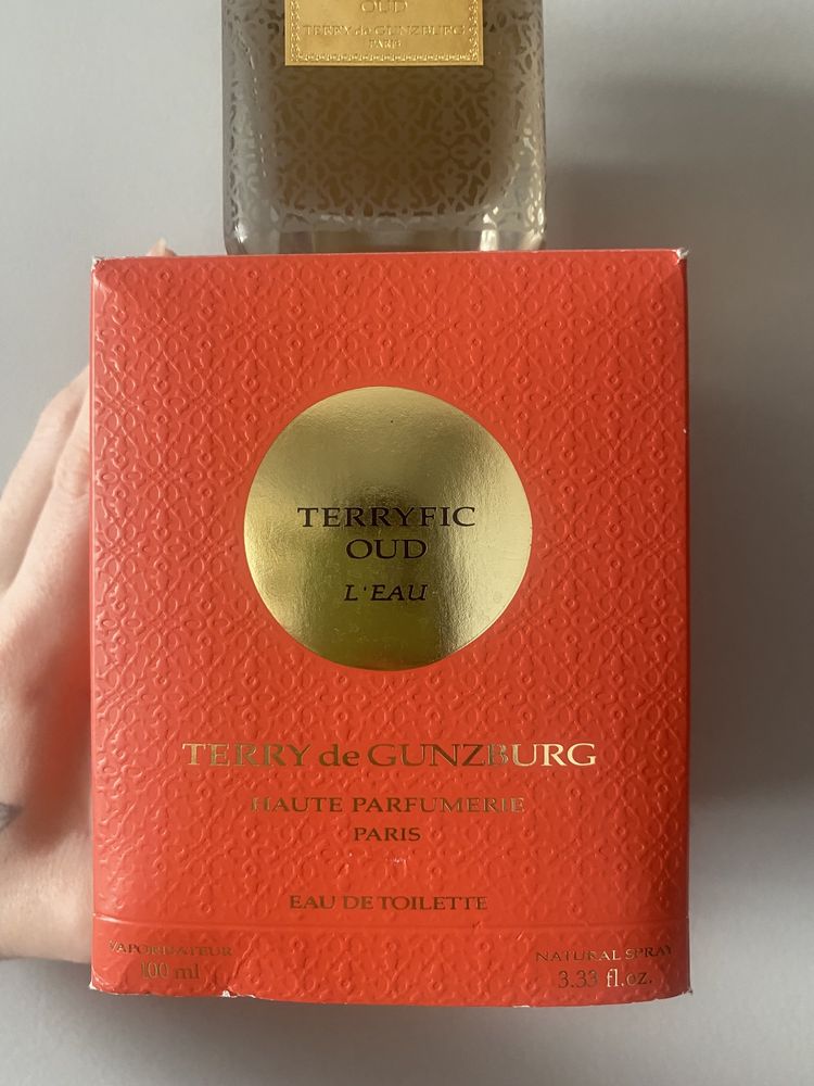 Terry de Gunzburg