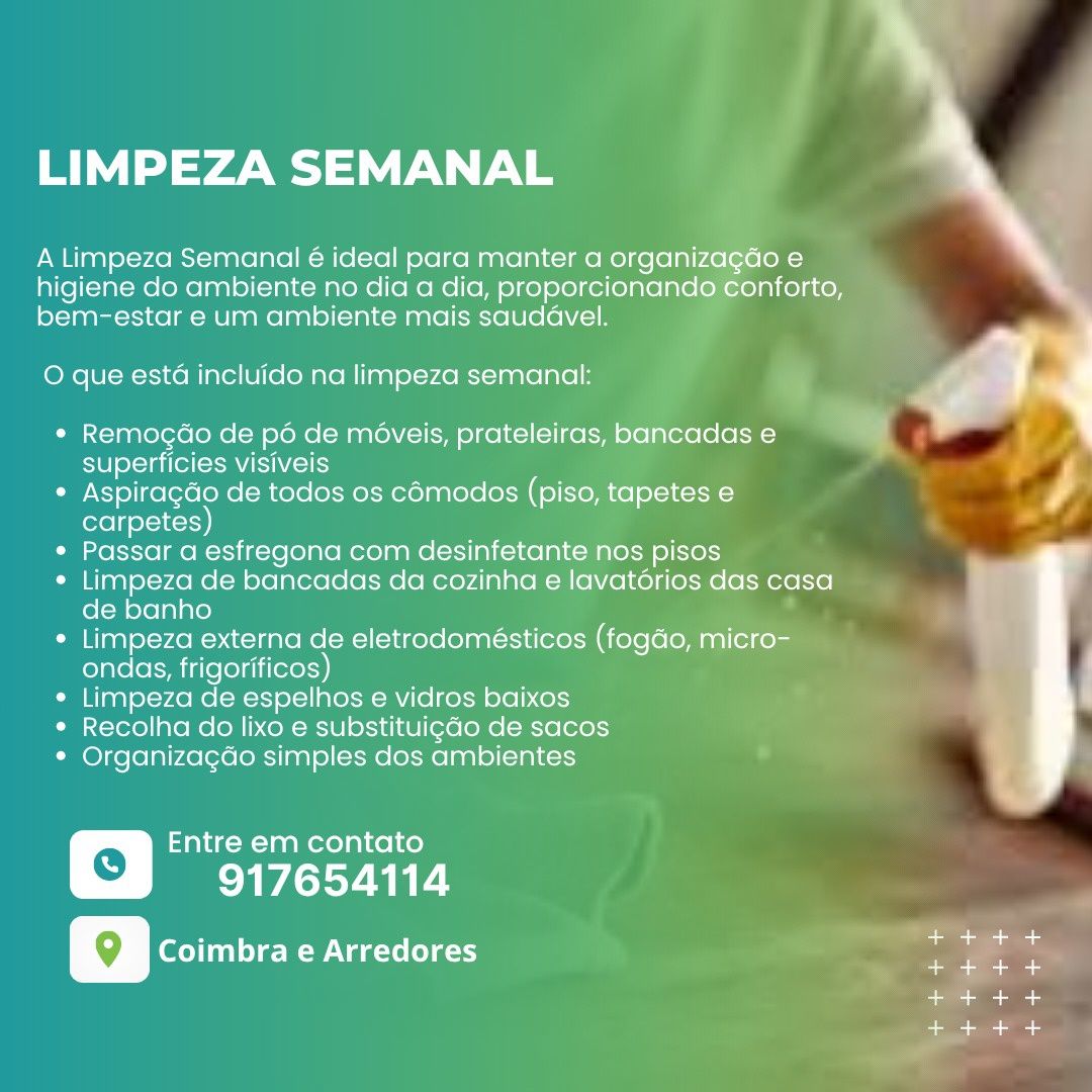 Serviço de Limpeza