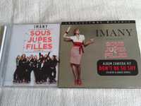 Imany - Sous Jupes Filles CD