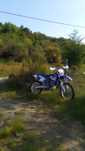 Yzf 250 Matriculada