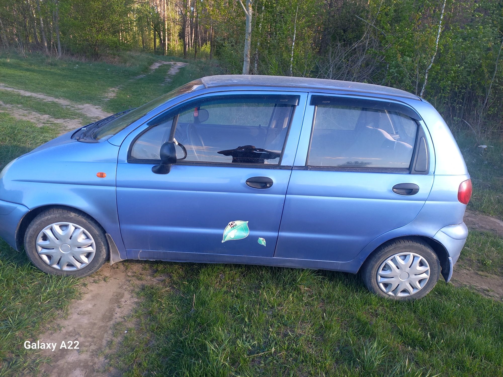 Продам  машину део матіз