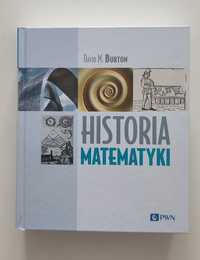 Historia matematyki David M. Burton