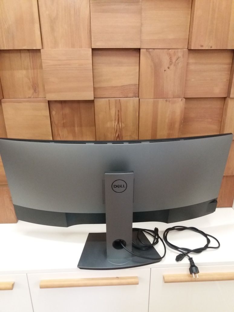 Монітор DELL робочий