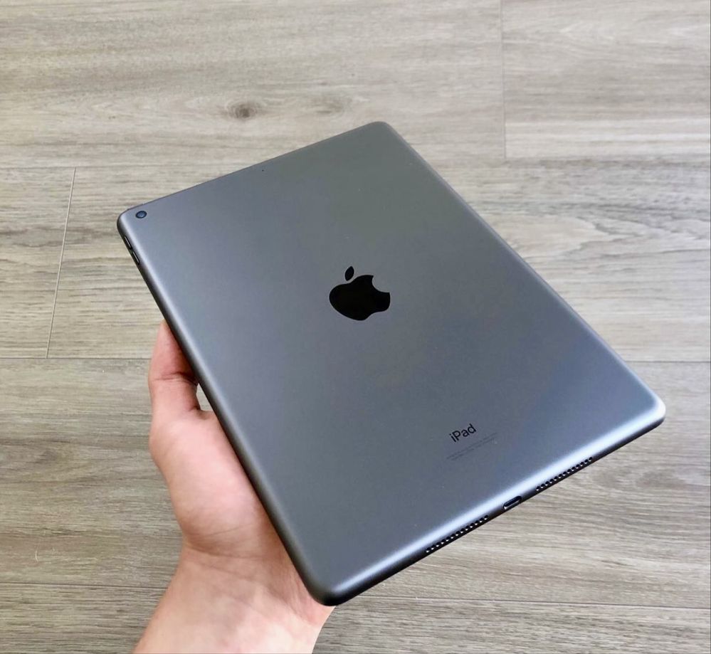 IPad 9 Gen 10.2 64 Gb Space Gray 2021